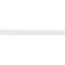 Ekena Millwork Elizabeth Architectural Grade PVC Dentil Block Trim, 5"H x 1"P x 93 3/8"L DENP05ELZ02 - alternate 1